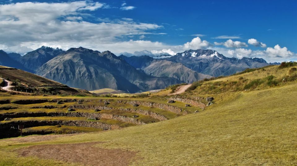 From Cusco: Atv's in Maras and Moray Half Day Private Tour - Inclusions