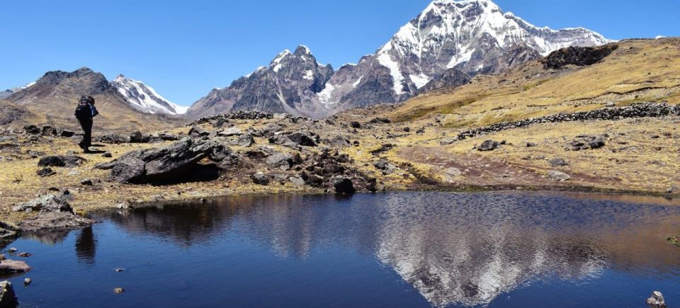 From Cusco: Ausangate Trek 5 Days 4 Nights - Detailed Itinerary Overview