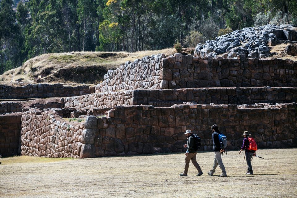 From Cusco: Chinchero and Urquillos Full-Day Private Tour - Booking Information