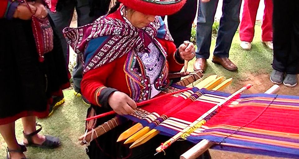 From Cusco: Chinchero, Maras & Moray Picnic With Llamas - Tour Highlights