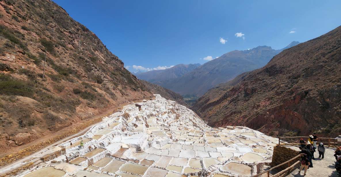 From Cusco: Chinchero, Moray, Maras and Ollantaytambo - Moray: Agricultural Terraces