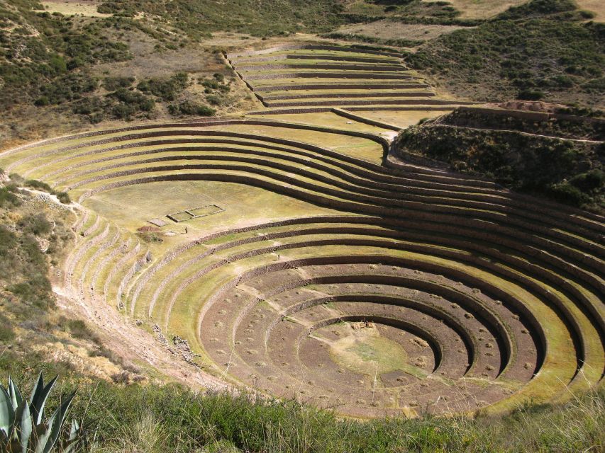 From Cusco: Chinchero, Moray, Ollantaytambo, and Pisac Tour - Booking Options