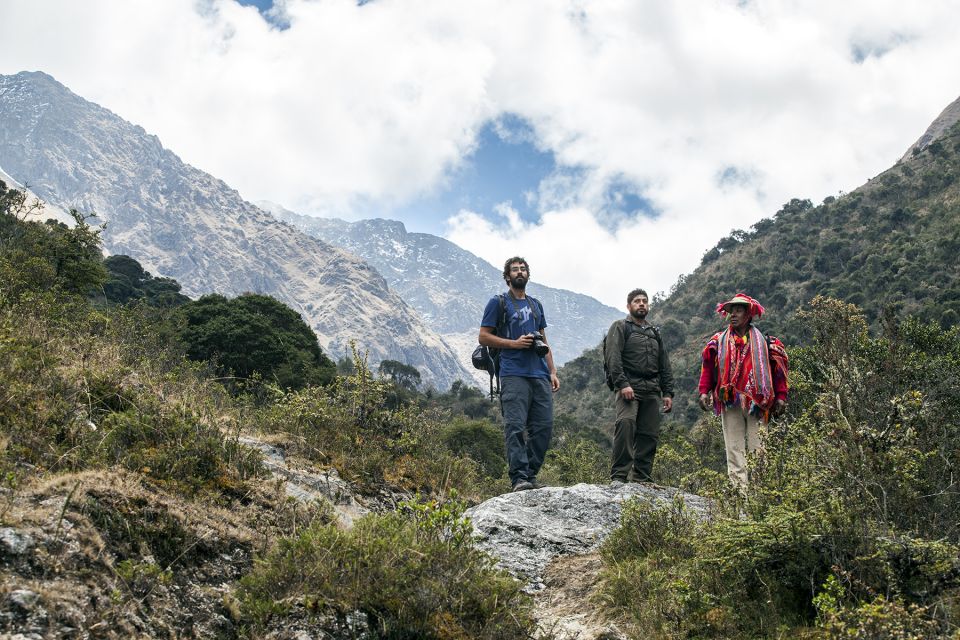 From Cusco: Choquechaca and Pumamarca Private Full-Day Hike - Experience Highlights