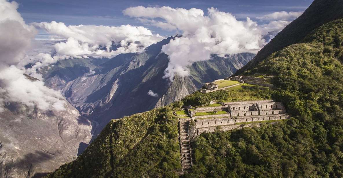 From Cusco: Choquequirao Express Trek 3 Days and 2 Nights - Itinerary Details