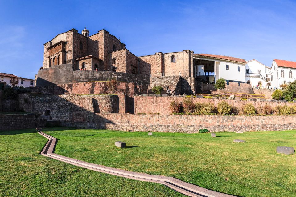 From Cusco: City Tour 4 Ruins Qoricancha - Detailed Tour Itinerary Information