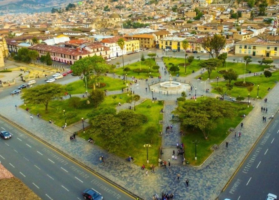 From Cusco: City Tour and Inca Baths - Inclusions and Services Provided