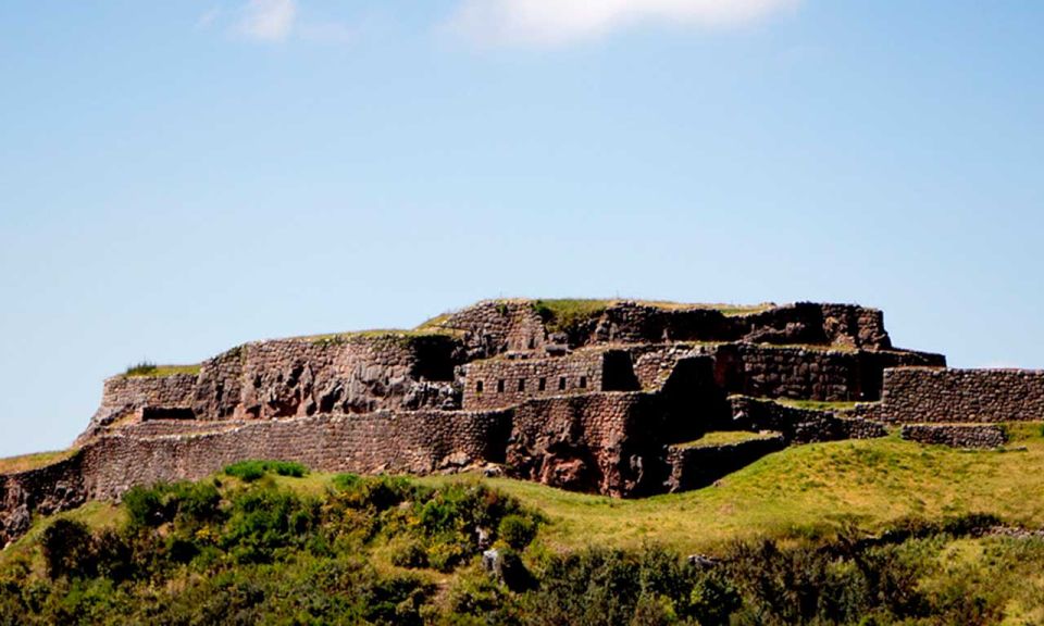 From Cusco: City Tour Cusco 4 Ruins Koricancha - Booking Information