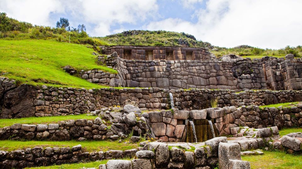 From Cusco: City Tour Cusco Private Service - Inclusions and Pricing