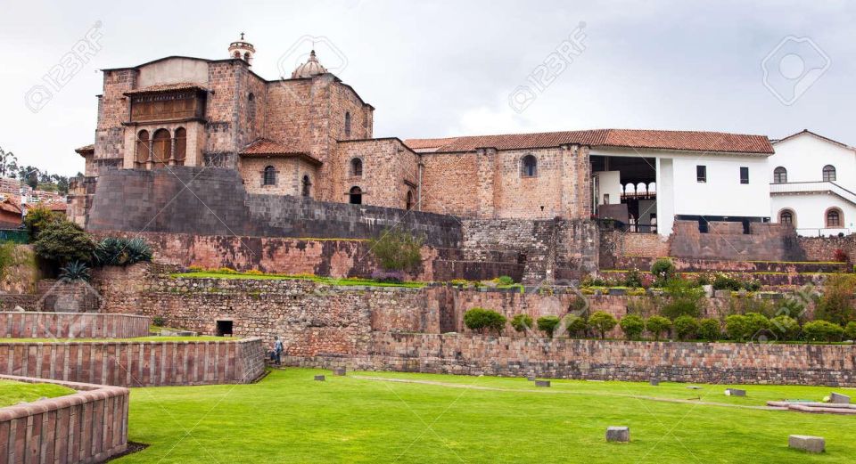 From Cusco: City Tour Half Day Tour - Inclusions in the Tour Package