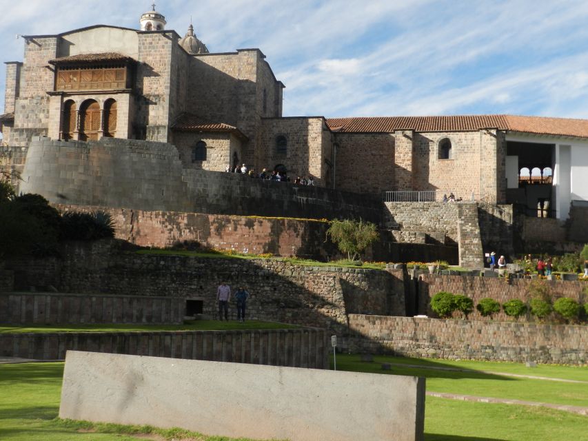 From Cusco: City Tour, Maras, and Machu Picchu 3-Day Tour - Booking Information and Logistics