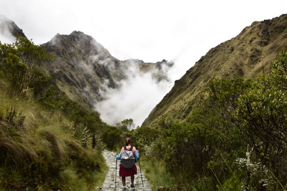 From Cusco: Classic Inca Trail 4-days to Machu Picchu - Inclusions and Logistics