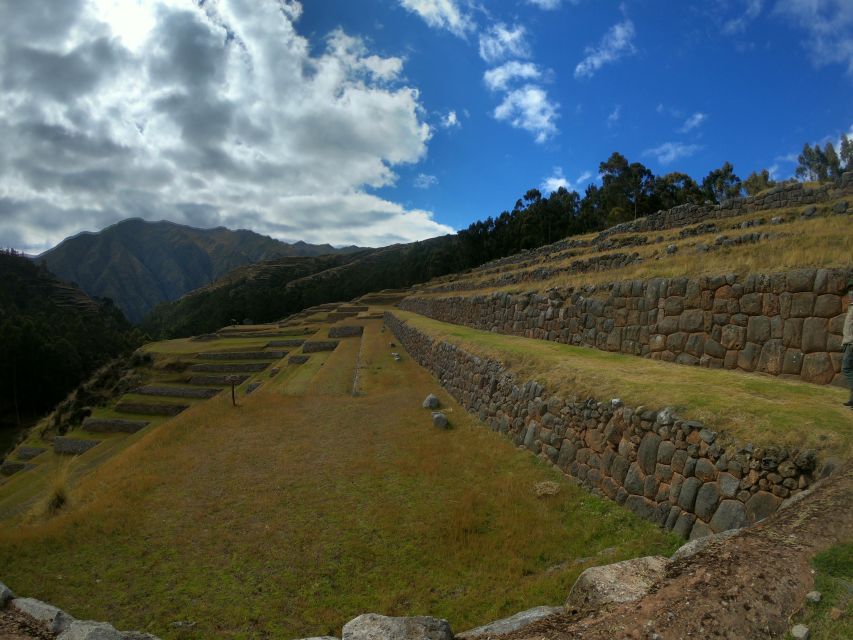 From Cusco: Classic Sacred Valley Full Day - Itinerary Details