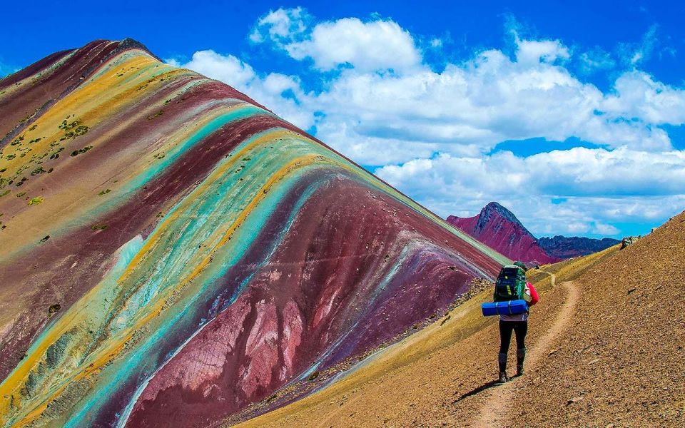 From Cusco: Colored Mountain Optional Red Valley - Booking Details
