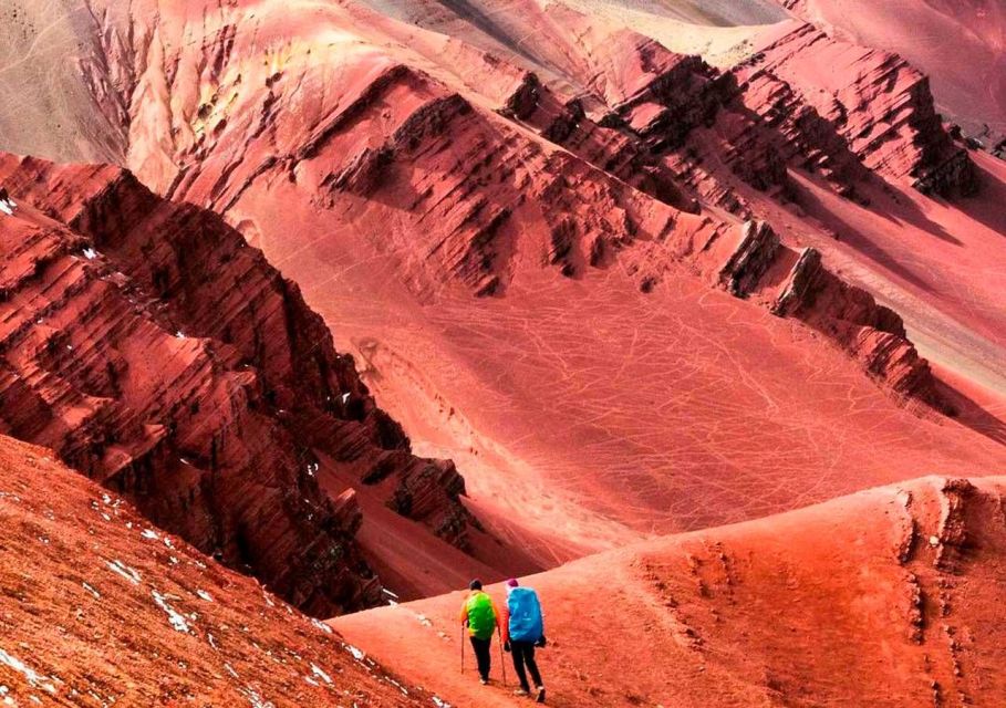 From Cusco: Colored Mountainoptional Red Valley Private - Full Itinerary