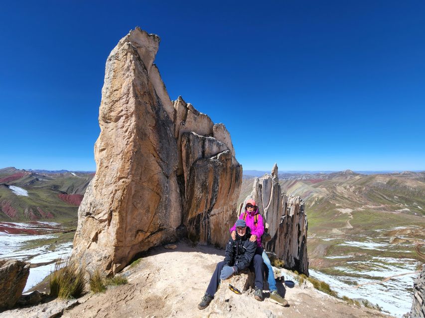 From Cusco: Day Tour to Palcoyo Rainbow Mountain - Customer Reviews