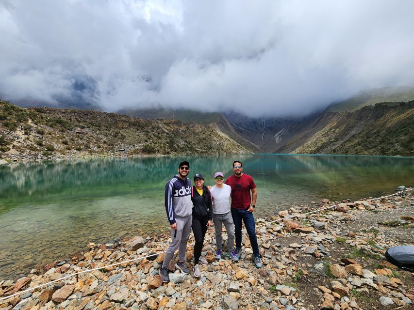 From Cusco: Day Trip to Humantay Lake - Detailed Itinerary Description