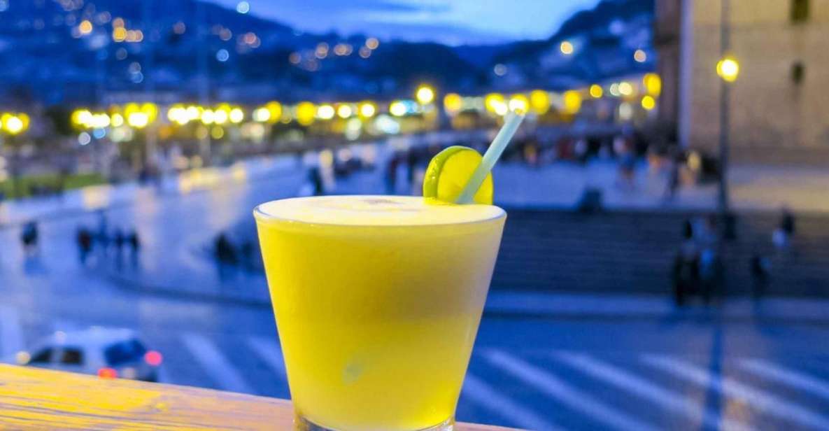 From Cusco: Delight Your Palate With a Delicious Pisco Tour - Booking Information