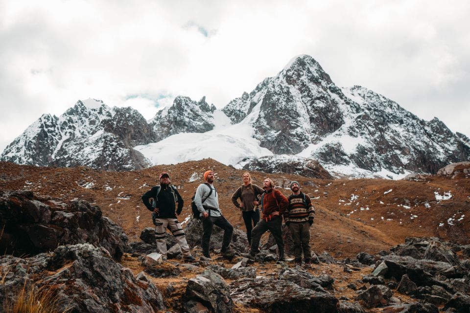 From Cusco: Early-Access Rainbow Mountain & Red Valley Trek - Key Features