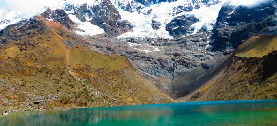 From Cusco Excursion to the Humantay Lagoon Buffet Lunch - Scenery and Nature