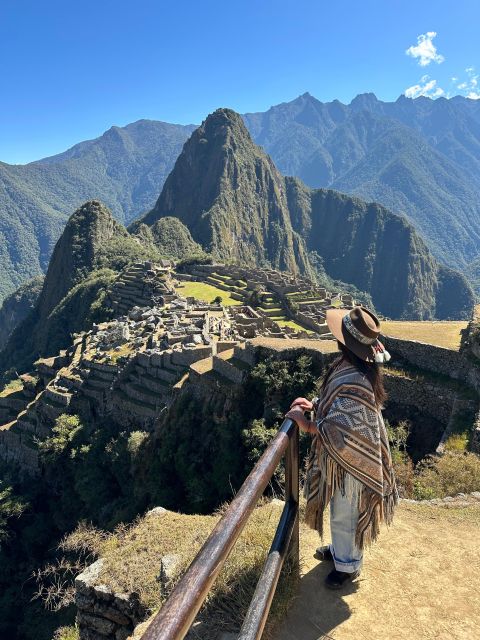 From Cusco: FD Excursion to Machu Picchu & Panoramic Train - Full Description