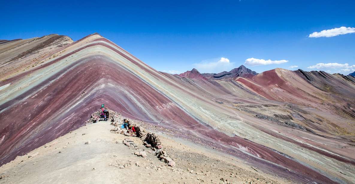 From Cusco: Full-Day Hike to The Rainbow Mountain - Experience Highlights and Description