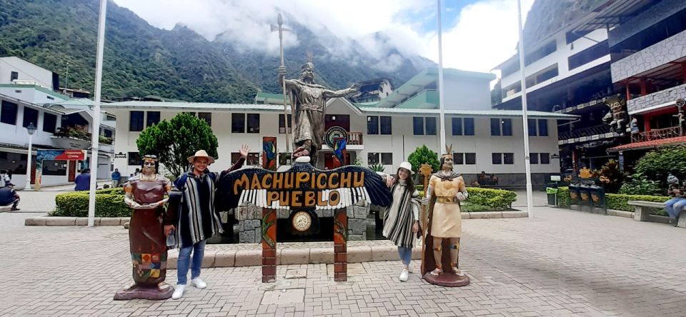 From Cusco: Full Day Machu Picchu All Included - Inclusions