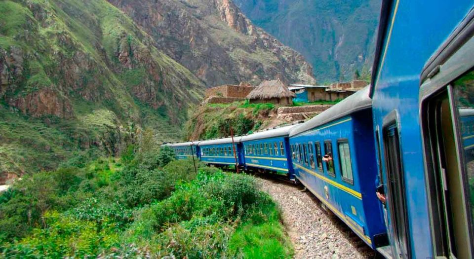 From Cusco: Full Day Machu Picchu Private Service - Exclusions From the Package
