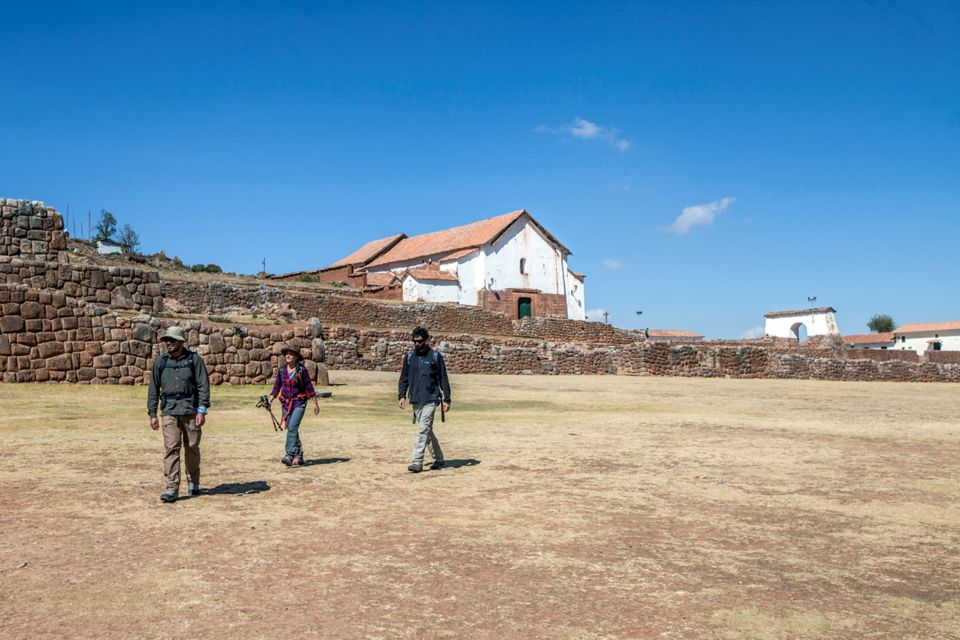 From Cusco: Full-Day Private Sacred Valley of the Incas Trip - Full Description