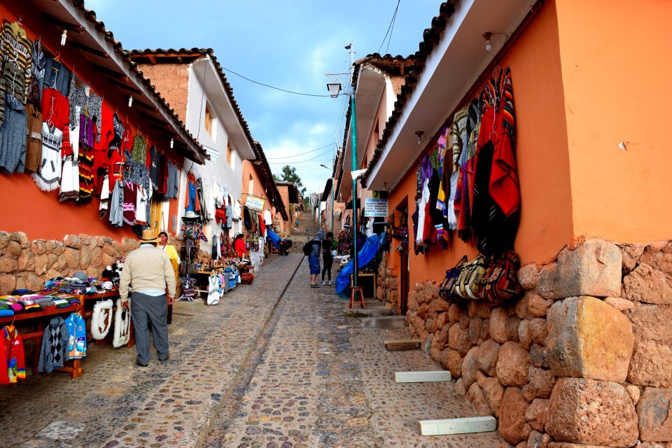 From Cusco: Full-Day Private Sacred Valley Tour - Tour Highlights