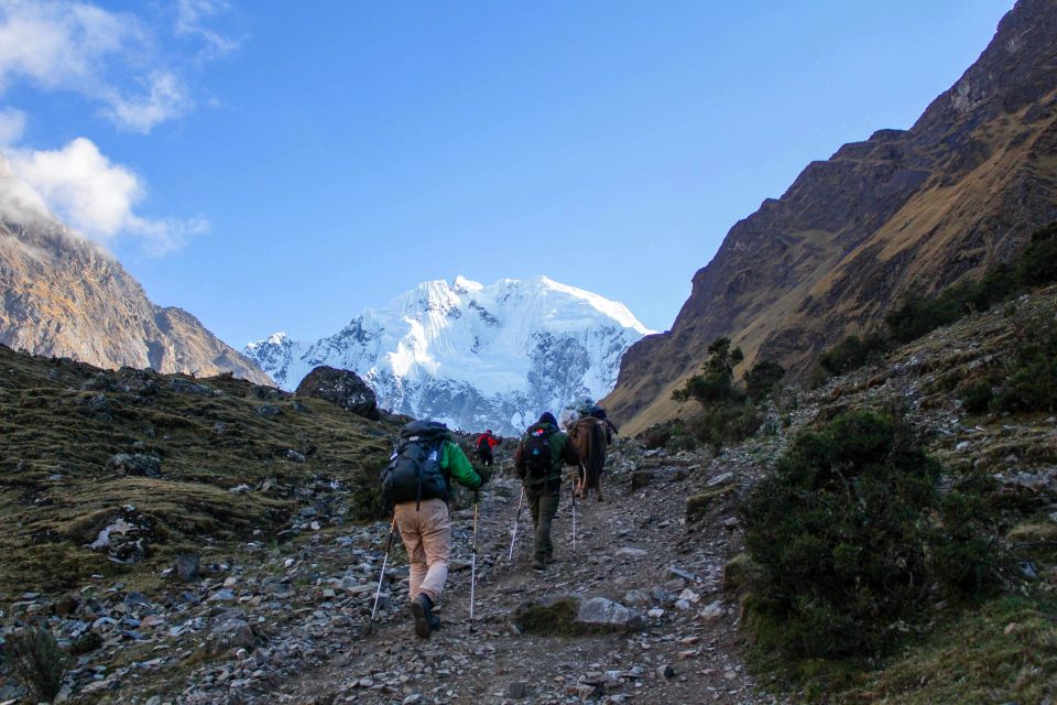 From Cusco: Full-Day Tour to Humantay Lagoon - Important Notes