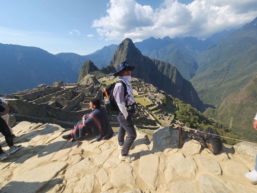 From Cusco: Full Day Tour to Machu Picchu - Key Experience Highlights