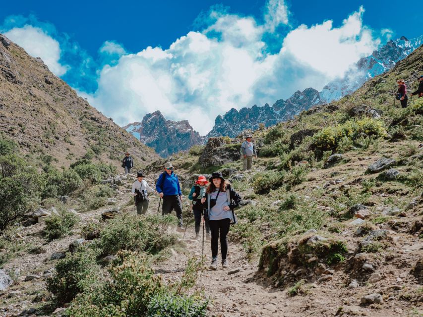 From Cusco: Guided Day Hike to Humantay Lake With Meals - Full Description