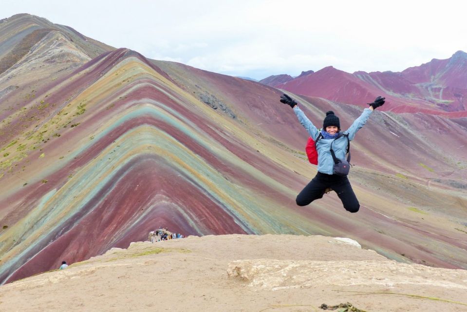 From Cusco: Guided Trip to Rainbow Mountain (6:30am Option) - Group Size & Exclusive Experience