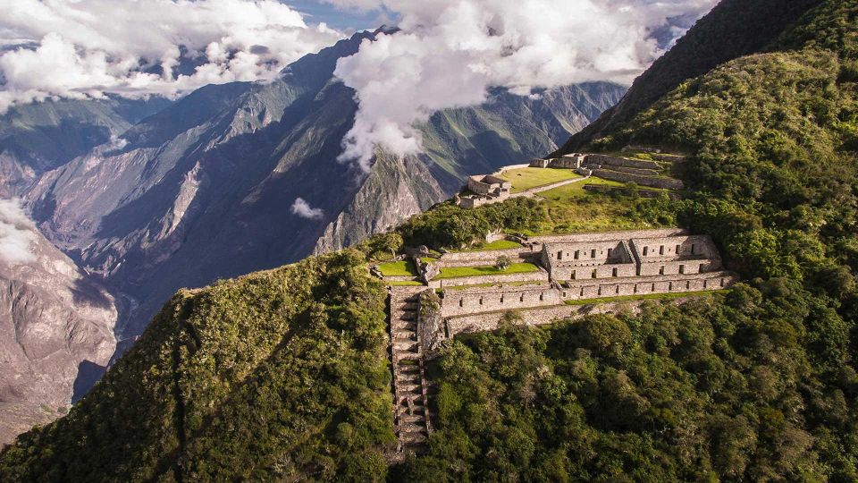 From Cusco Hiking to Choquequirao Inca Ruins in Peru 4 Days - Inclusions in the Tour Package