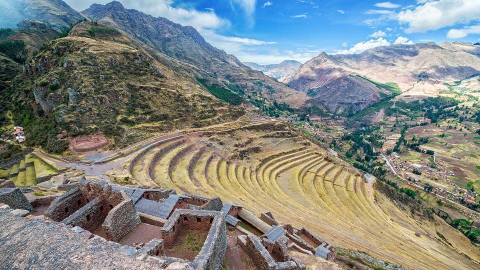 From Cusco: History & Magic Machupicchu/Waynapicchu 5D/4N - Location & Focus Overview