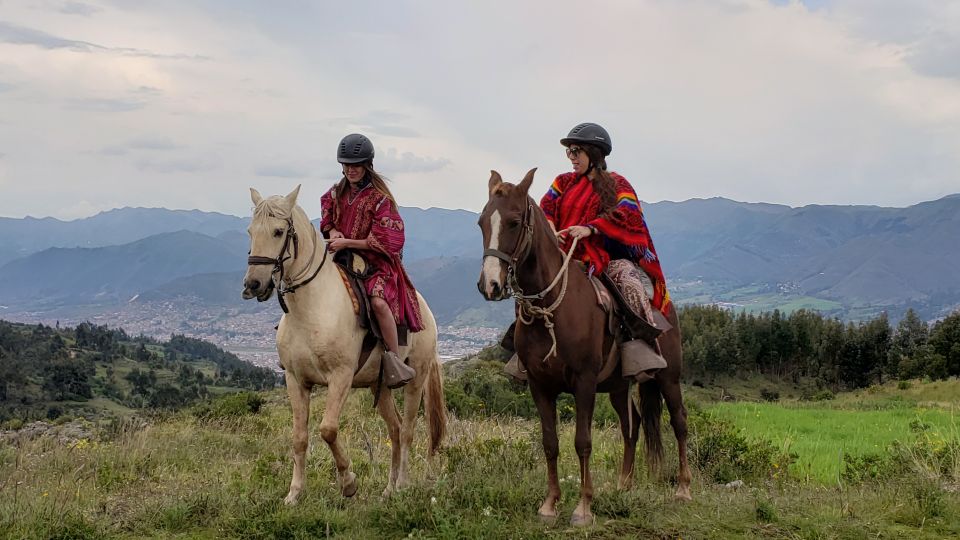 From Cusco: Huchuy Qosqo 2-Day Horse Riding Trip - Itinerary - Day 1