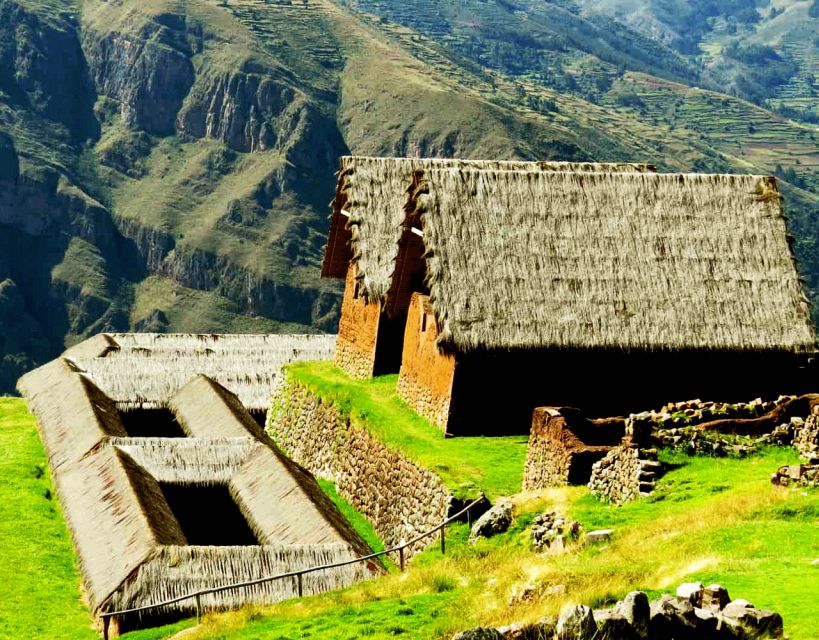 From Cusco: Huchuy Qosqo 3-Days 2-Night Trek - Tour Itinerary