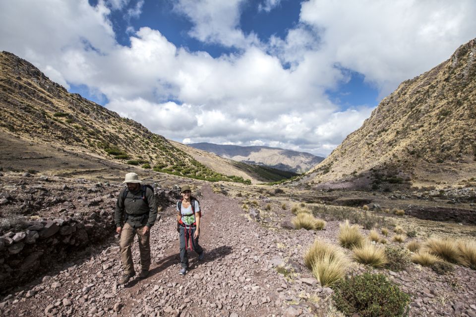 From Cusco: Huchuy Qosqo Private Full-Day Hike - Restrictions and Recommendations