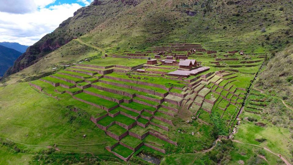 From Cusco: Huchuy Qosqo Trek 3 Days 2 Nights - Experience Highlights