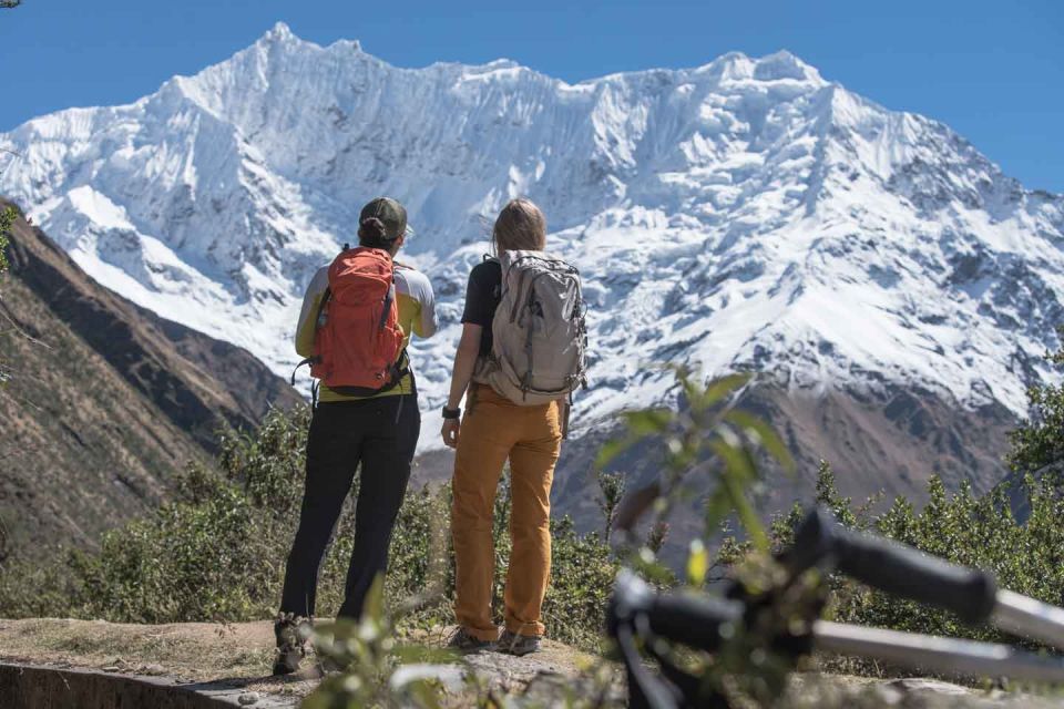 From Cusco: Humantay Glacier Lake Guided Day Tour - Tour Description