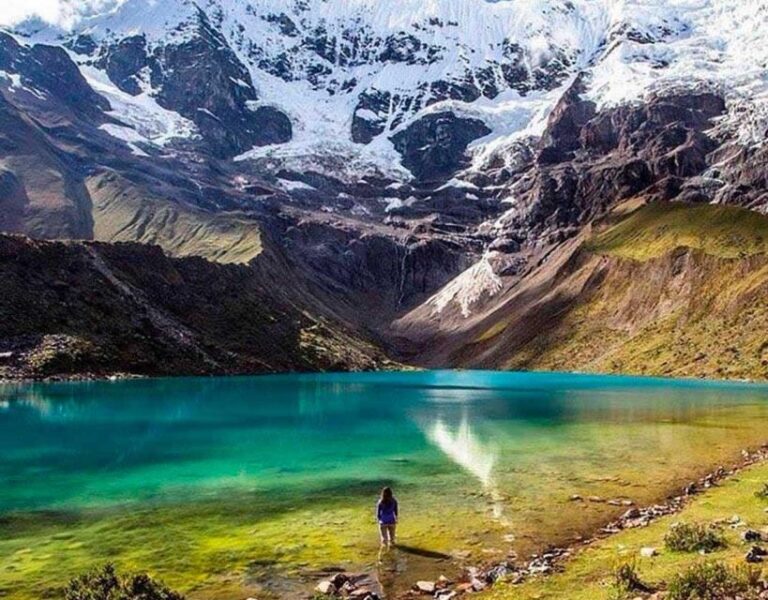From Cusco: Humantay Lagoon Trekking Private Service