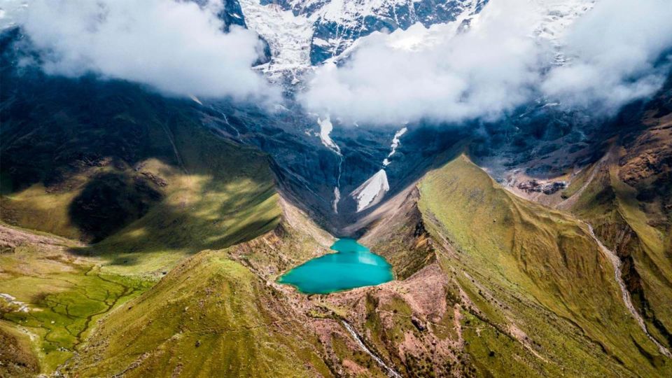 From Cusco: Humantay Lagoon - Early Morning Pick-Up