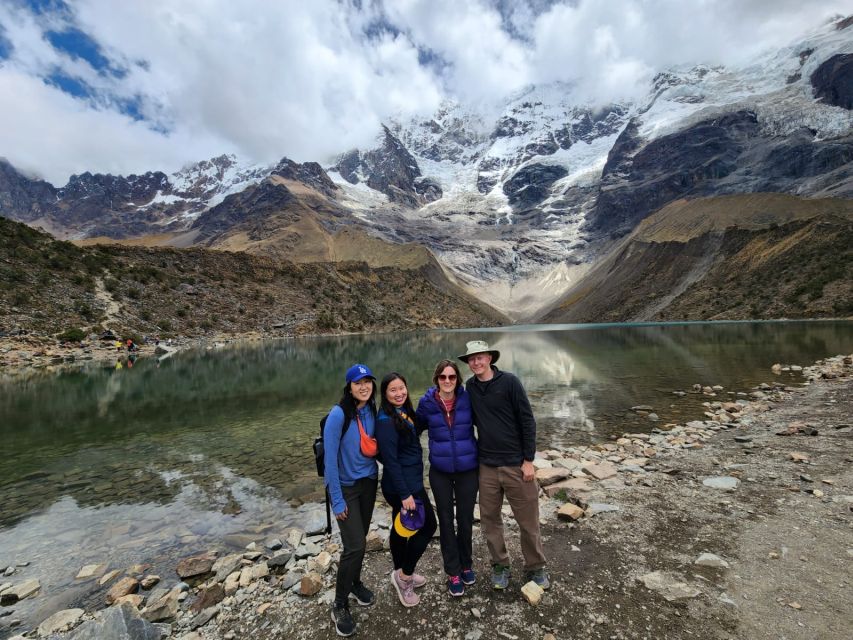 From Cusco: Humantay Lake Tour - Inclusions
