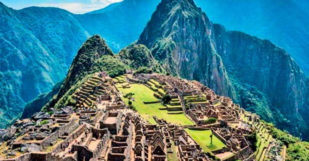 From Cusco: Inca Trail to Machu Picchu - Tour 2D/1N - Key Points