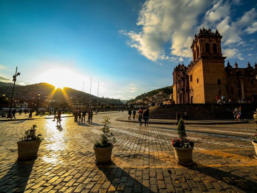 From Cusco: Incredible Tour With Humantay Lake Hotel - Highlights