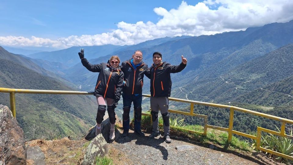 From Cusco: Inka Jungle 3 Days - Highlights and Inclusions Summary