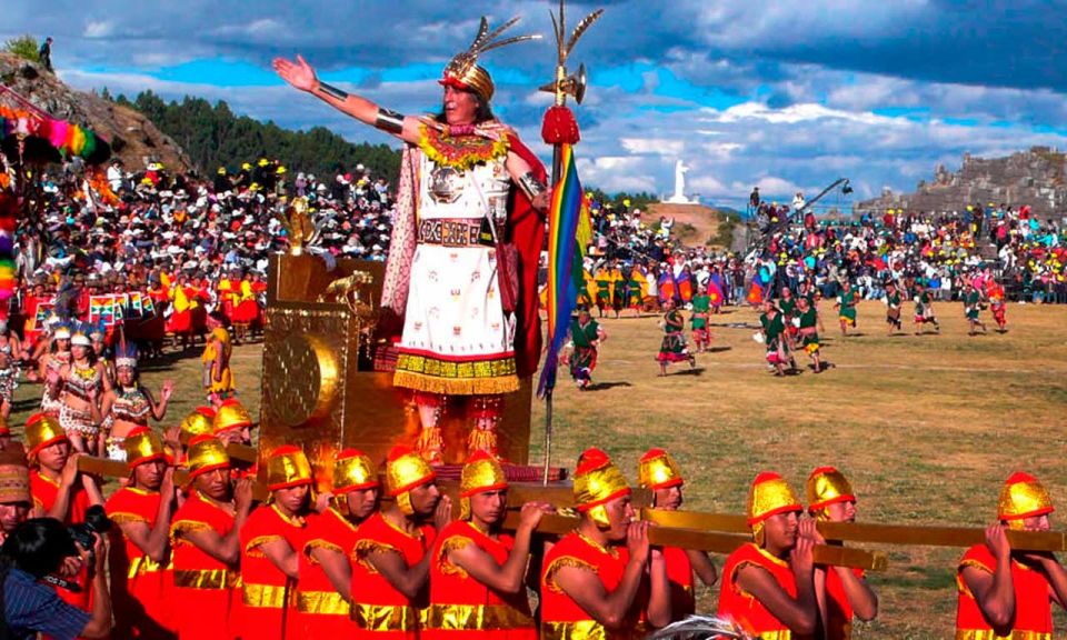 From Cusco: Inti Raymi and Machu Picchu 5 Days-4 Nights - Booking Details