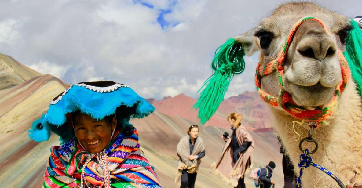 From Cusco: Machu Picchu and Rainbow Mountain 2-Day Tour - Itinerary