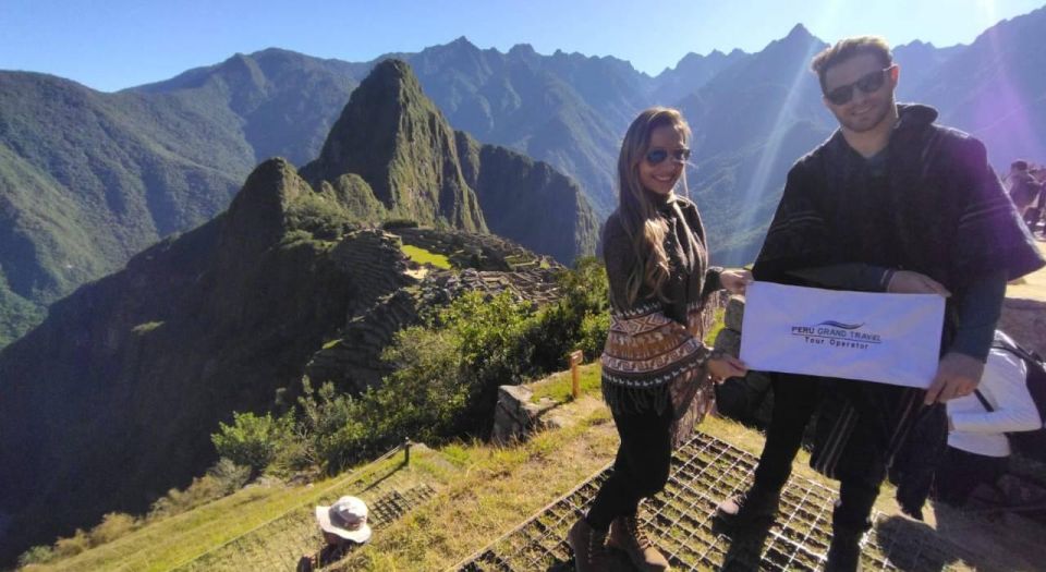 From Cusco: Machu Picchu Day Trip - Itinerary Details