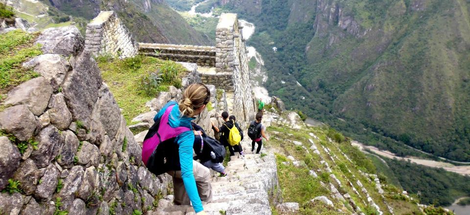 From Cusco Machu Picchu Huayna Picchu Mountain Excursion - Logistics Information